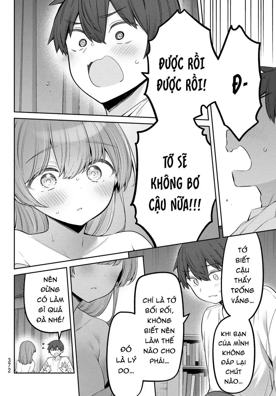 Yowa Yowa Sensei Chapter 97 - Trang 13