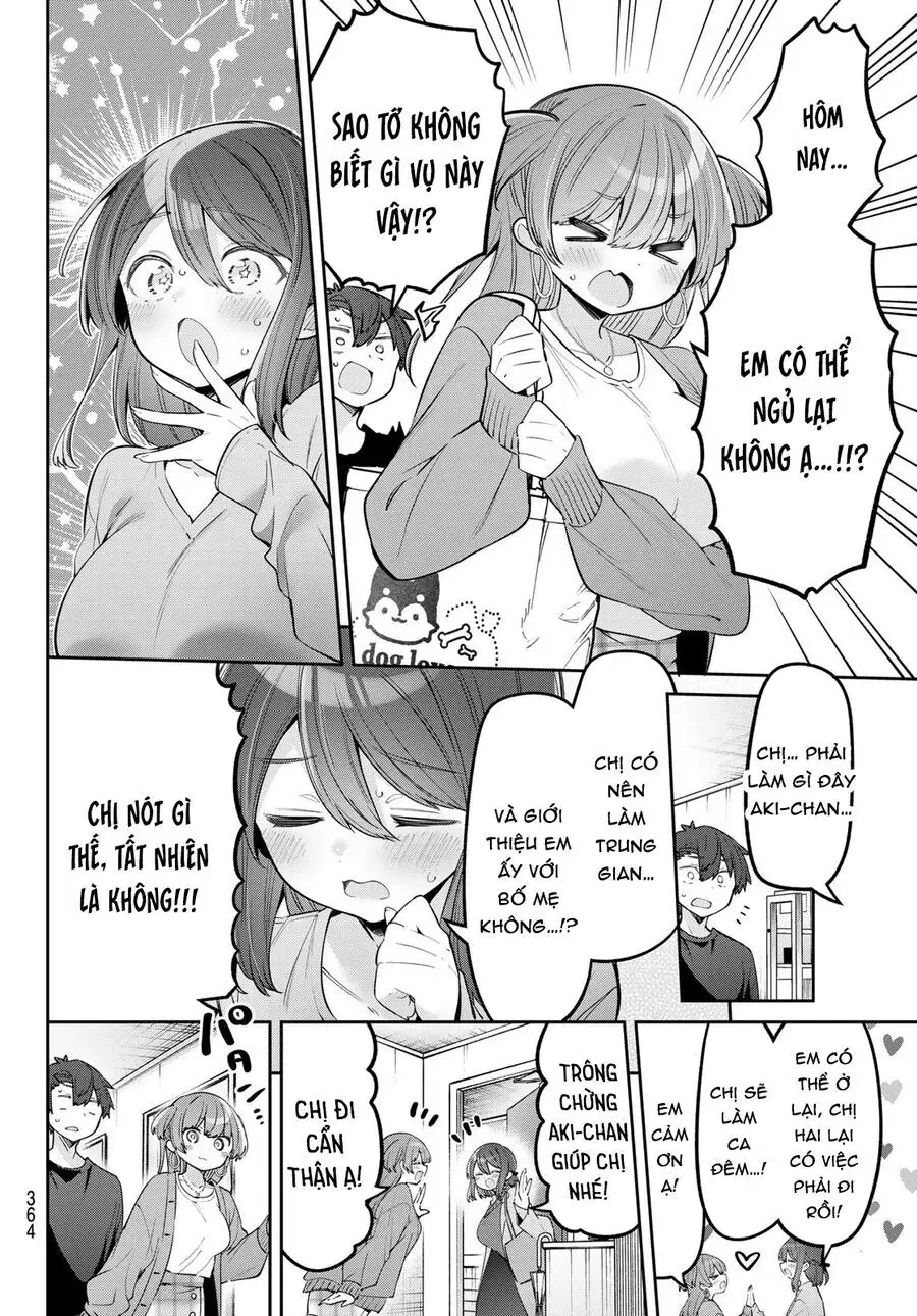 Yowa Yowa Sensei Chapter 97 - Trang 6