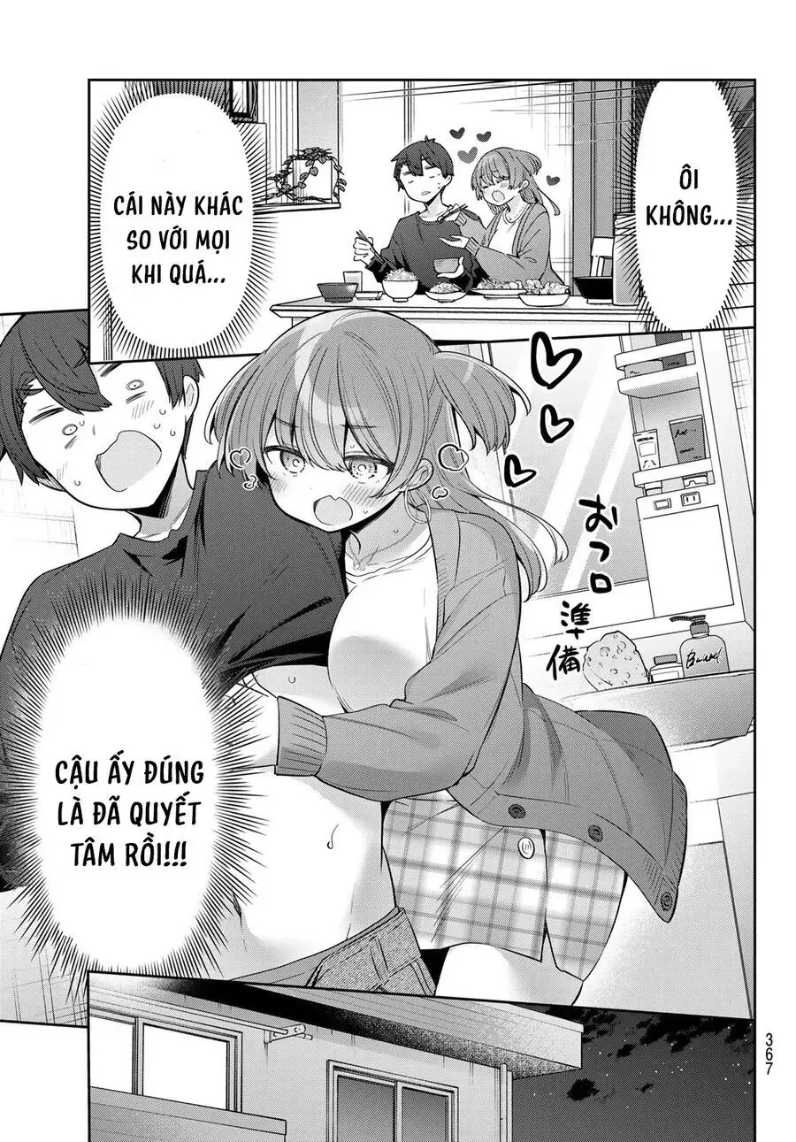 Yowa Yowa Sensei Chapter 97 - Trang 9