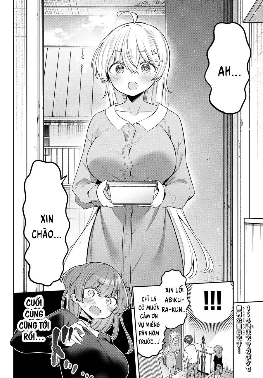 Yowa Yowa Sensei Chapter 98 - Trang 4