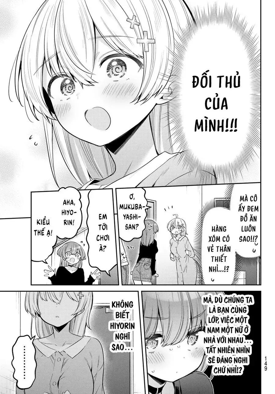Yowa Yowa Sensei Chapter 98 - Trang 5