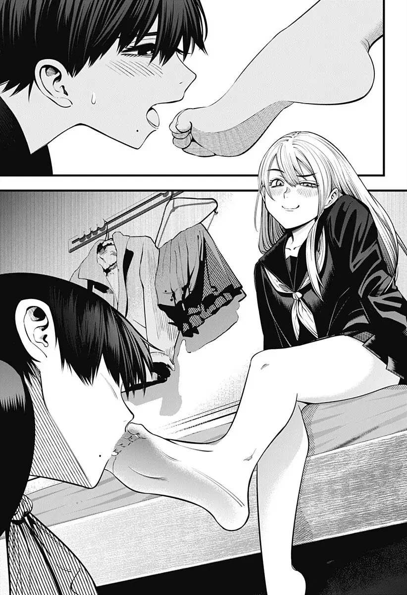 Yowaimono Club Chapter 1 - Trang 10