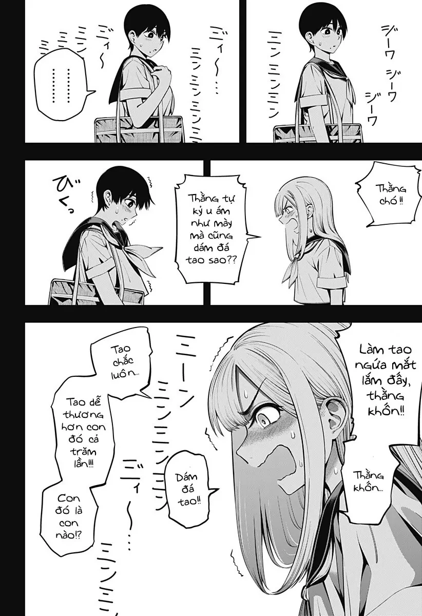 Yowaimono Club Chapter 1 - Trang 7
