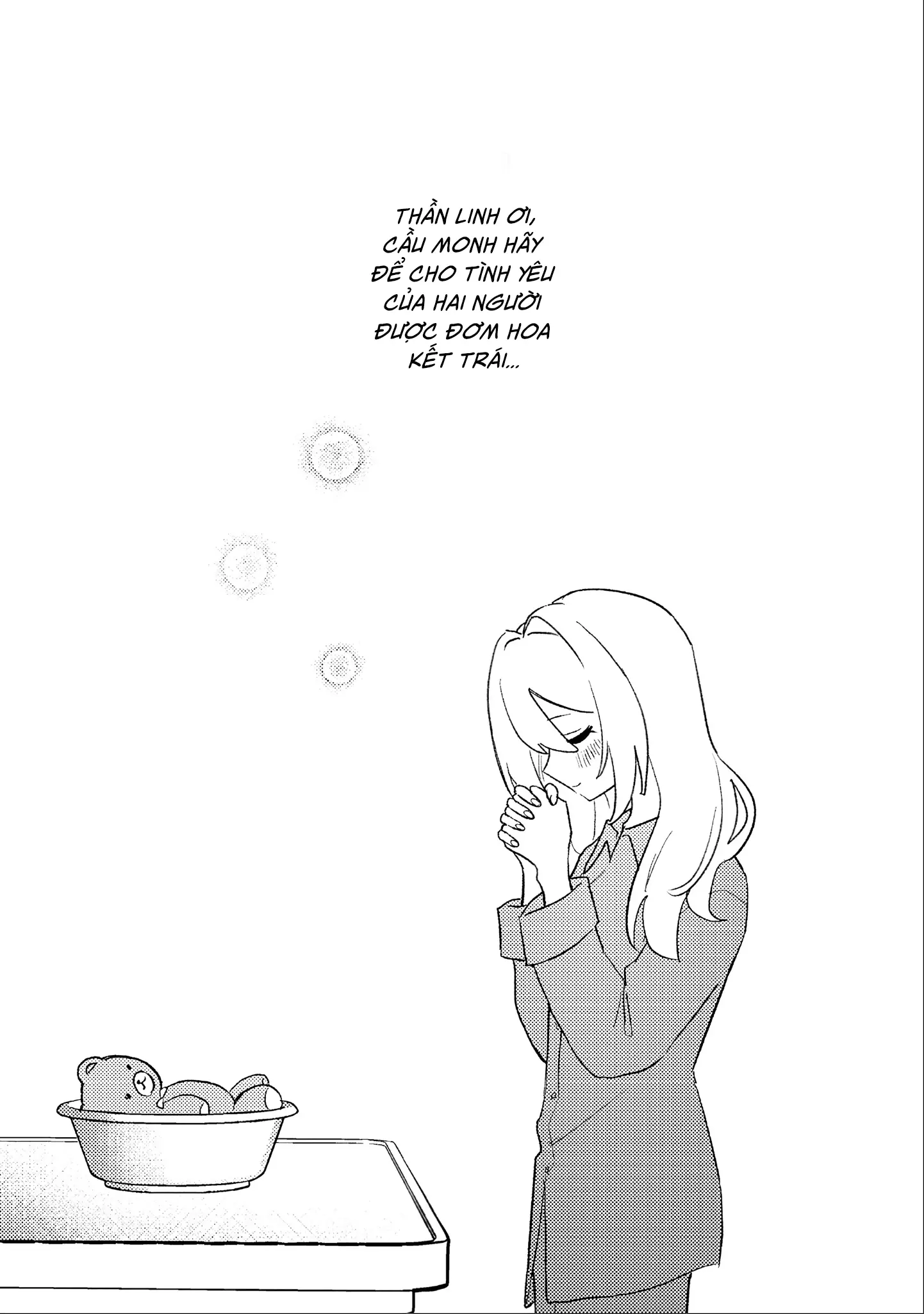 yrhm: Yurihime 20th Anthology Chapter 7 - Trang 10