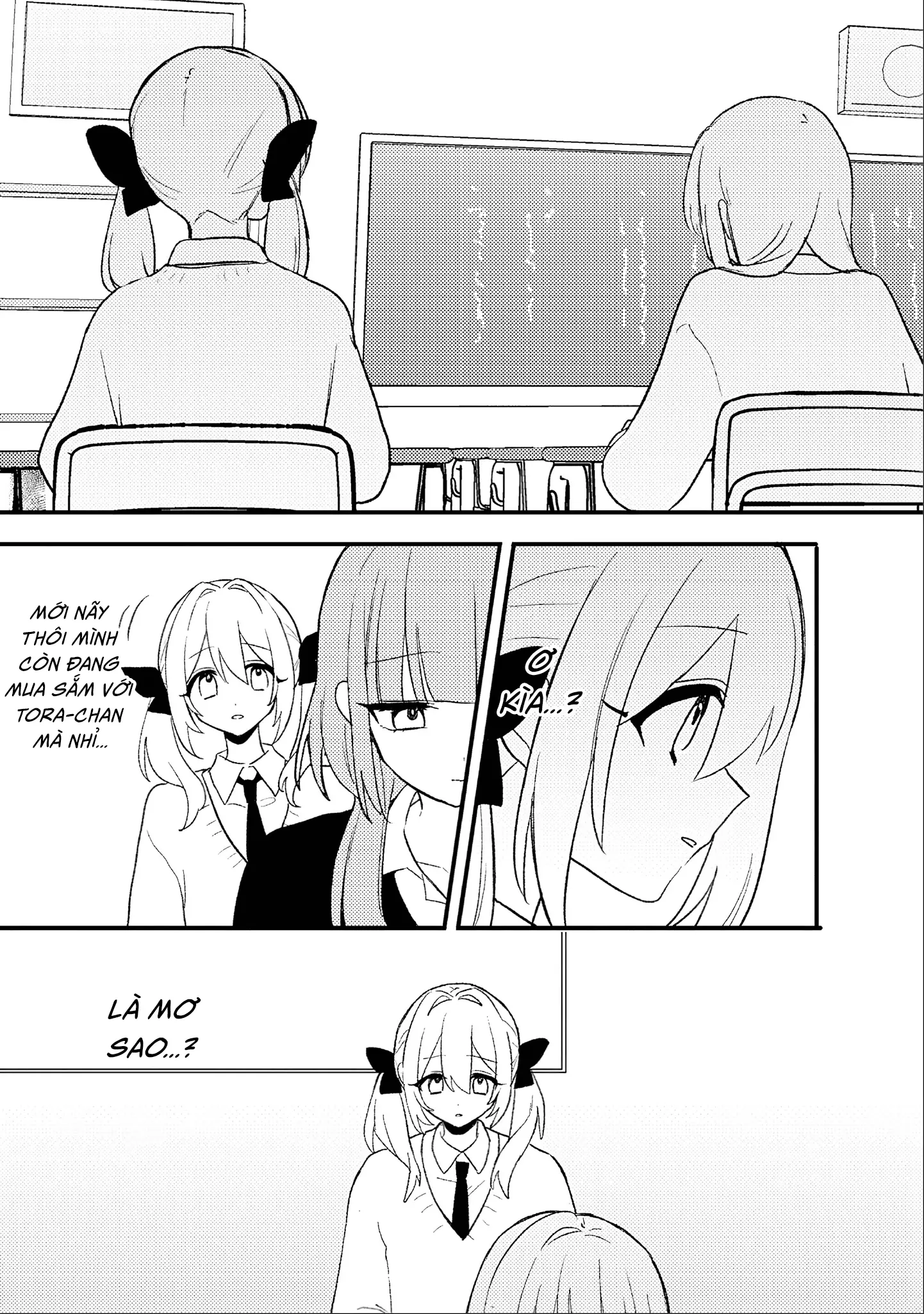 yrhm: Yurihime 20th Anthology Chapter 7 - Trang 14