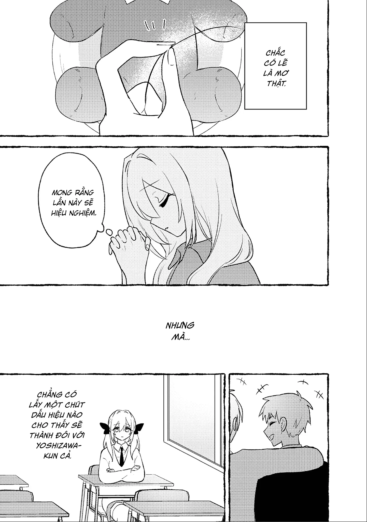 yrhm: Yurihime 20th Anthology Chapter 7 - Trang 16