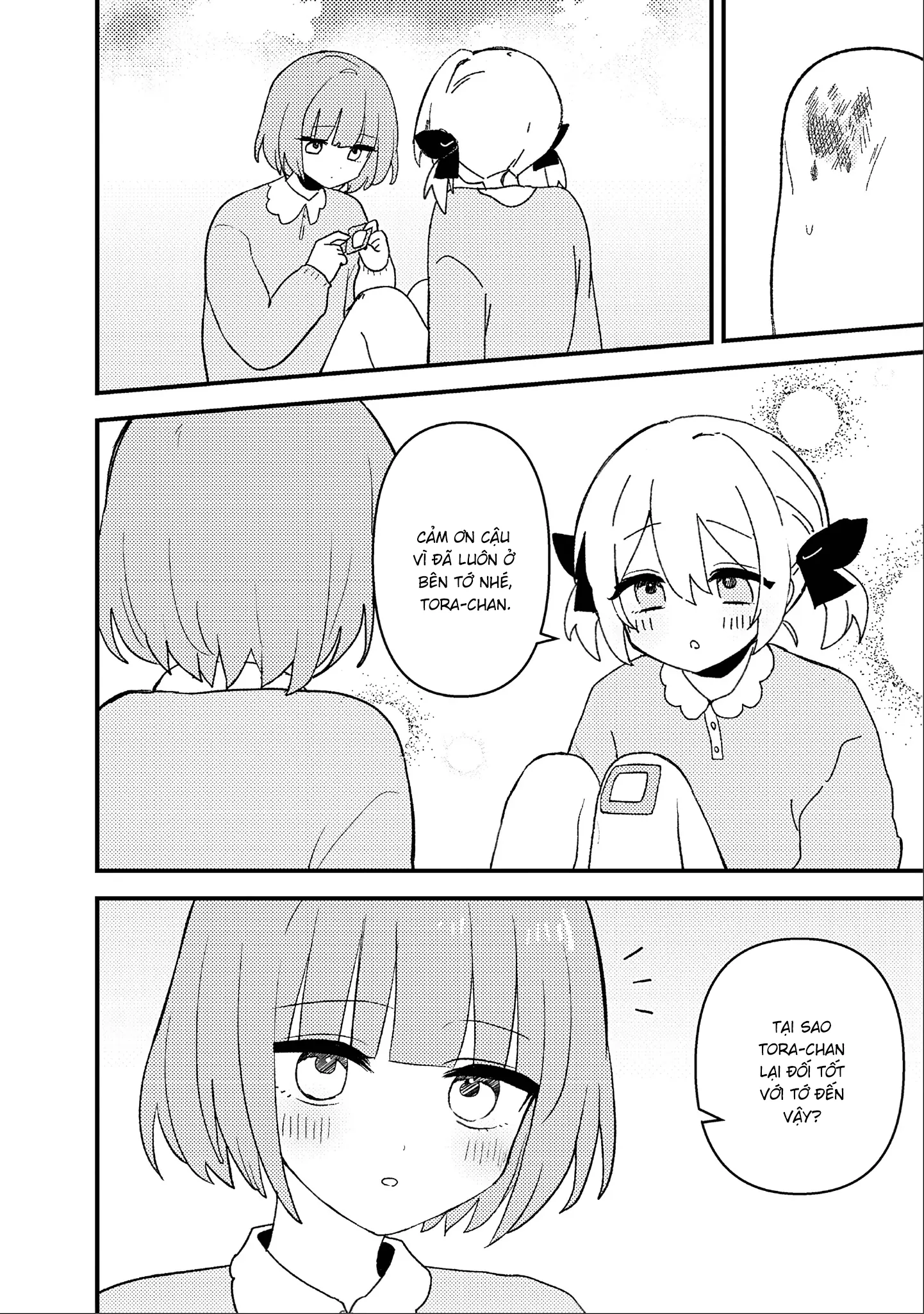 yrhm: Yurihime 20th Anthology Chapter 7 - Trang 2