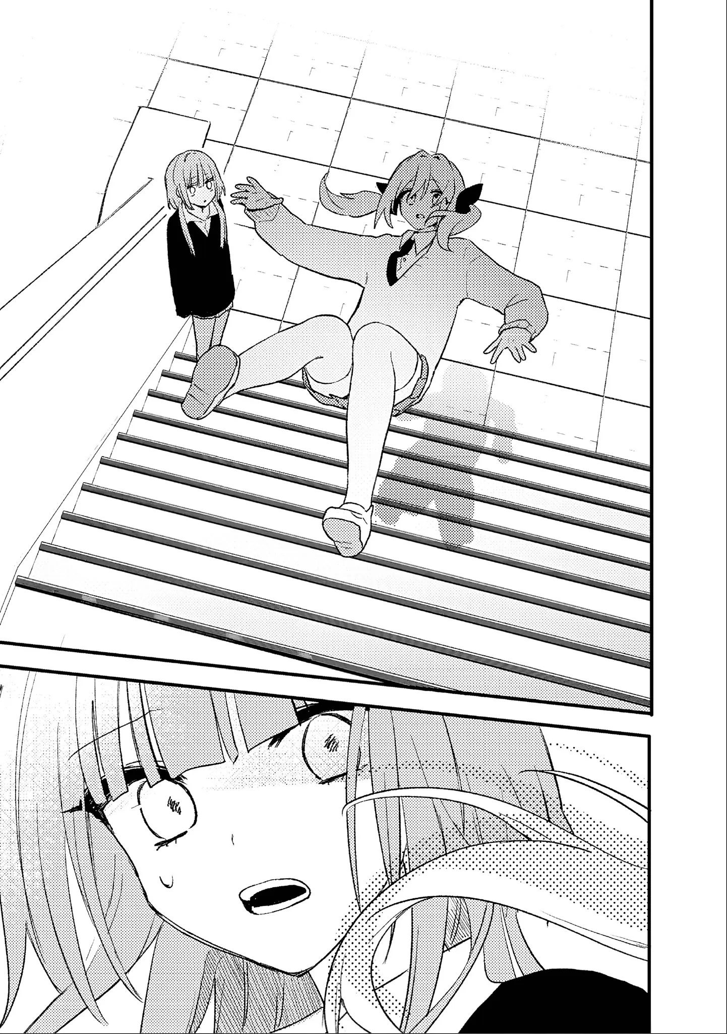 yrhm: Yurihime 20th Anthology Chapter 7 - Trang 22