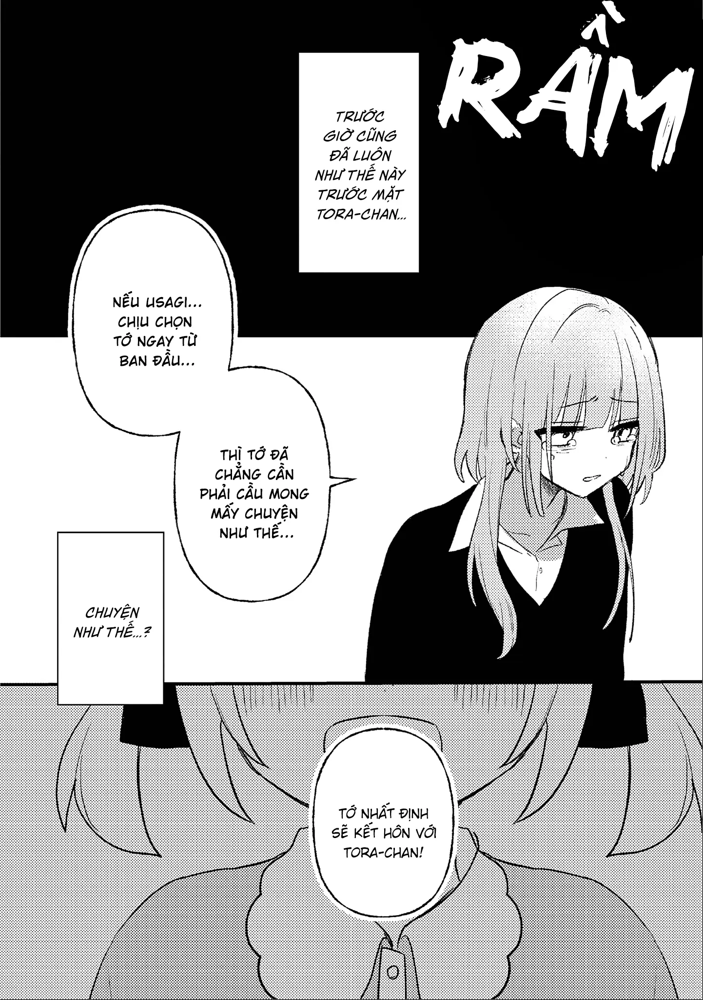 yrhm: Yurihime 20th Anthology Chapter 7 - Trang 25
