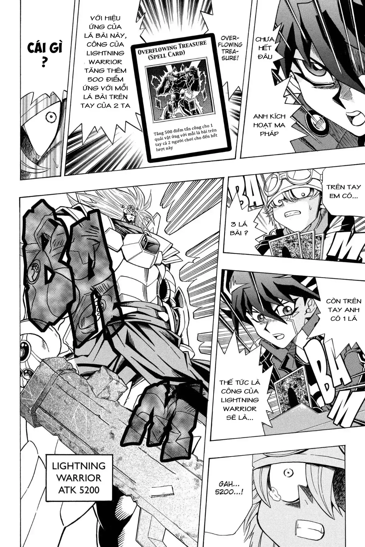 Yu-Gi-Oh 5Ds Chapter 1 - Trang 25