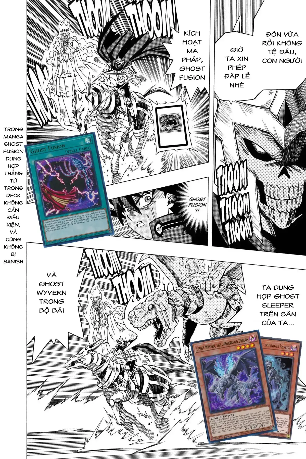 Yu-Gi-Oh 5Ds Chapter 3 - Trang 3
