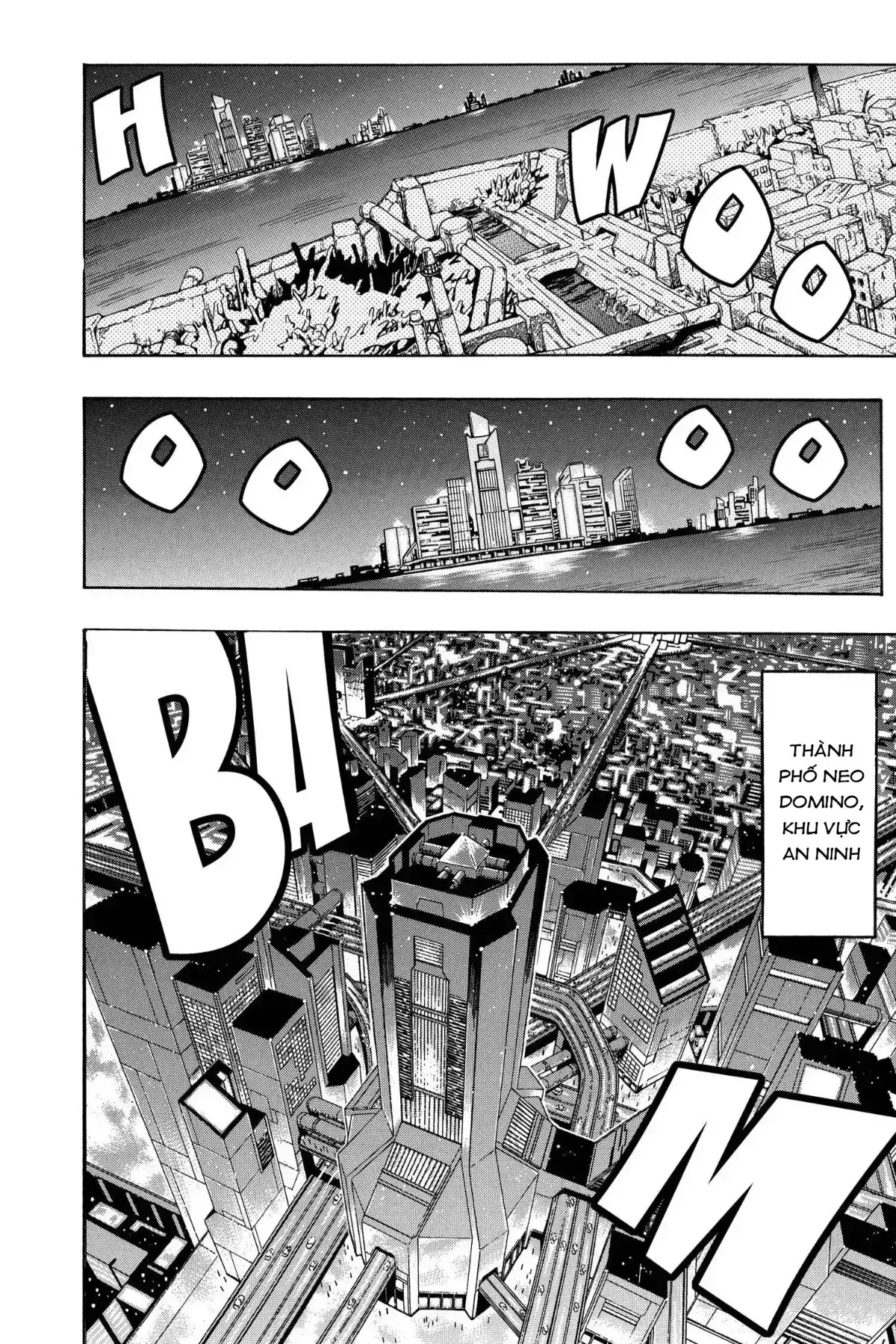 Yu-Gi-Oh 5Ds Chapter 4 - Trang 17
