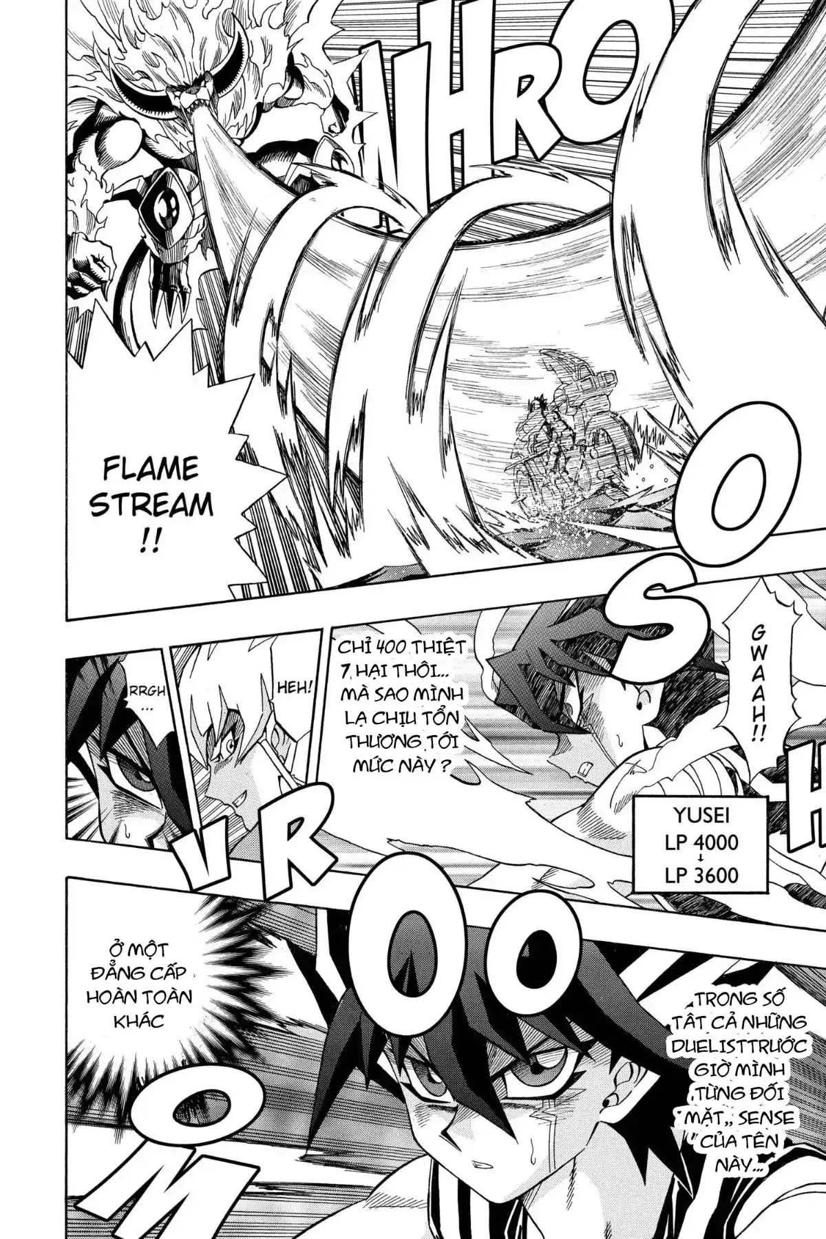 Yu-Gi-Oh 5Ds Chapter 5 - Trang 17