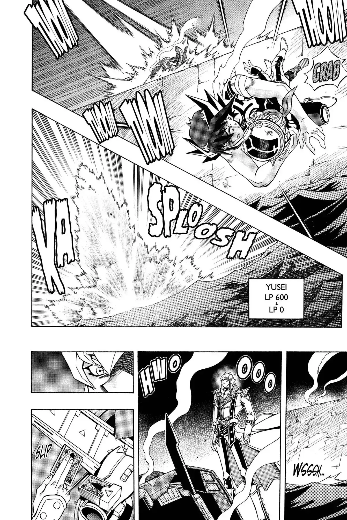 Yu-Gi-Oh 5Ds Chapter 6 - Trang 21