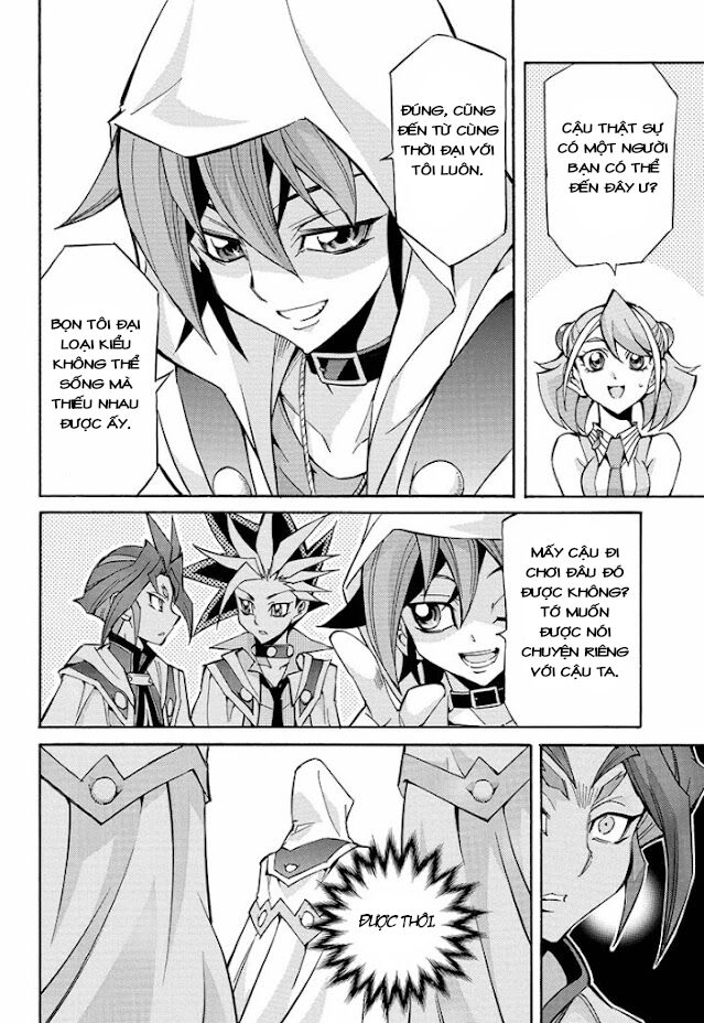 Yu-Gi-Oh! Arc-V Chapter 14 - Trang 12