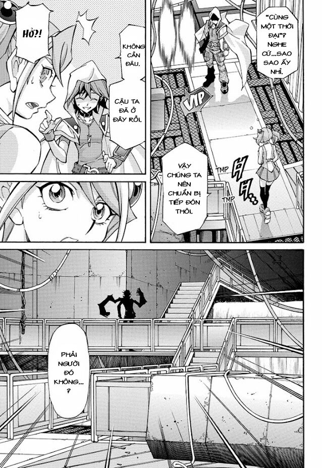 Yu-Gi-Oh! Arc-V Chapter 14 - Trang 13