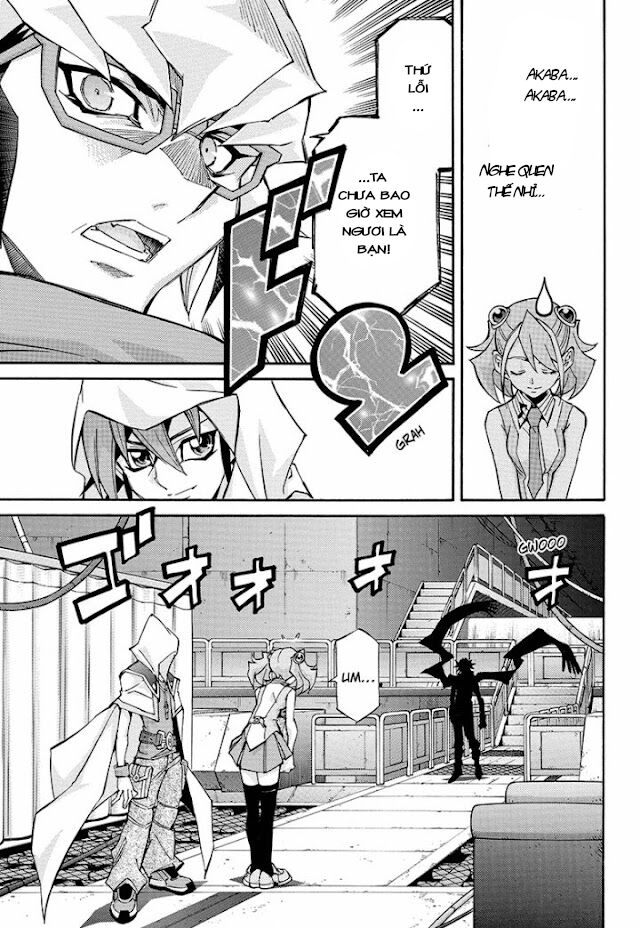Yu-Gi-Oh! Arc-V Chapter 14 - Trang 15