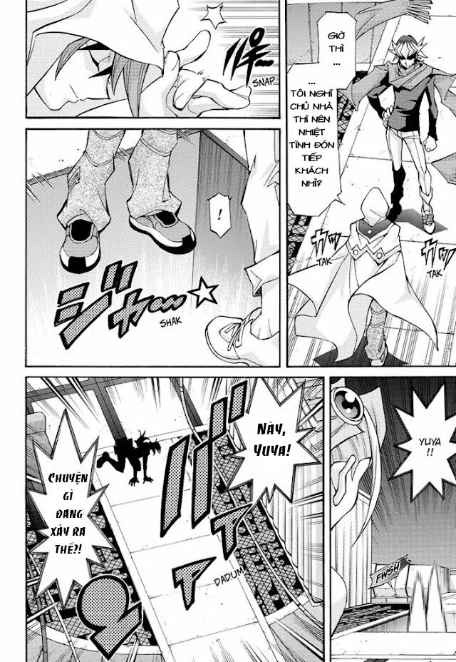 Yu-Gi-Oh! Arc-V Chapter 14 - Trang 18