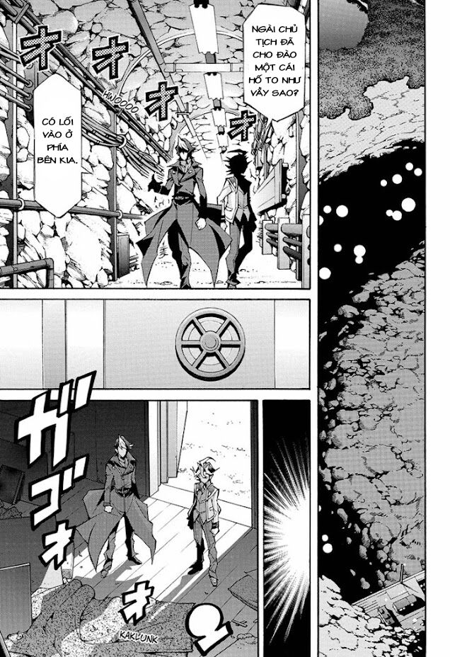 Yu-Gi-Oh! Arc-V Chapter 14 - Trang 19