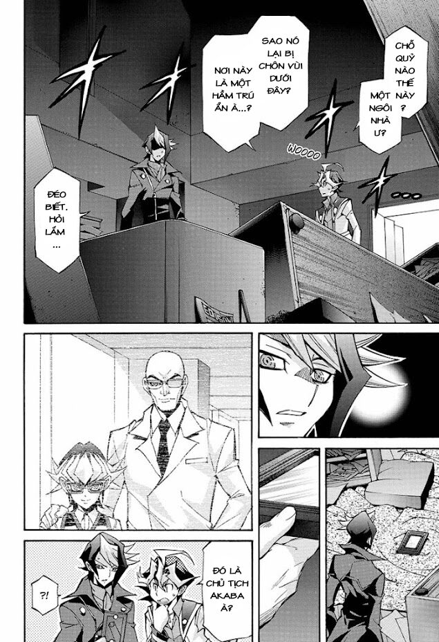 Yu-Gi-Oh! Arc-V Chapter 14 - Trang 20