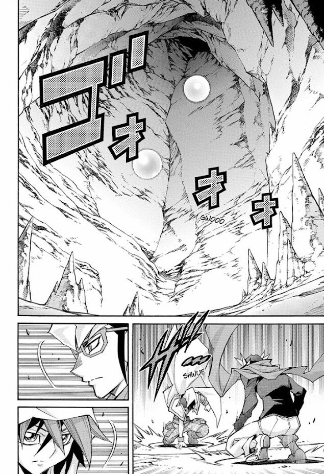 Yu-Gi-Oh! Arc-V Chapter 14 - Trang 22