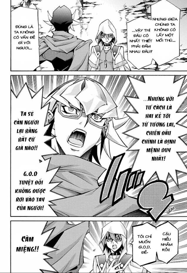 Yu-Gi-Oh! Arc-V Chapter 14 - Trang 26