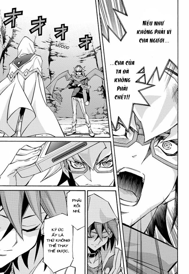 Yu-Gi-Oh! Arc-V Chapter 14 - Trang 28