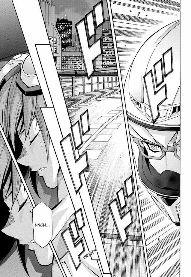 Yu-Gi-Oh! Arc-V Chapter 14 - Trang 3