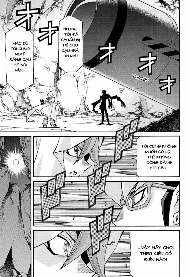 Yu-Gi-Oh! Arc-V Chapter 14 - Trang 30