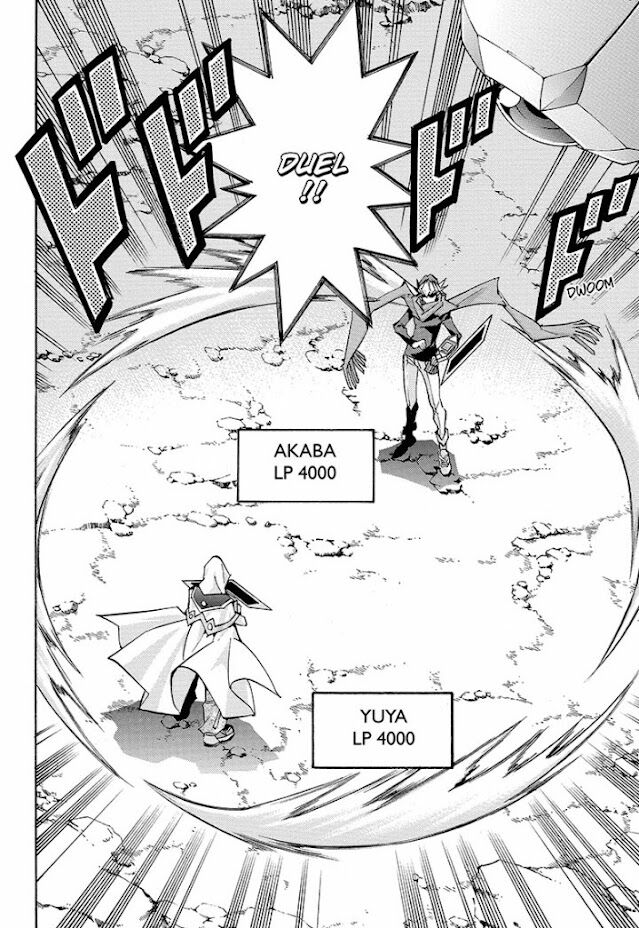Yu-Gi-Oh! Arc-V Chapter 14 - Trang 31