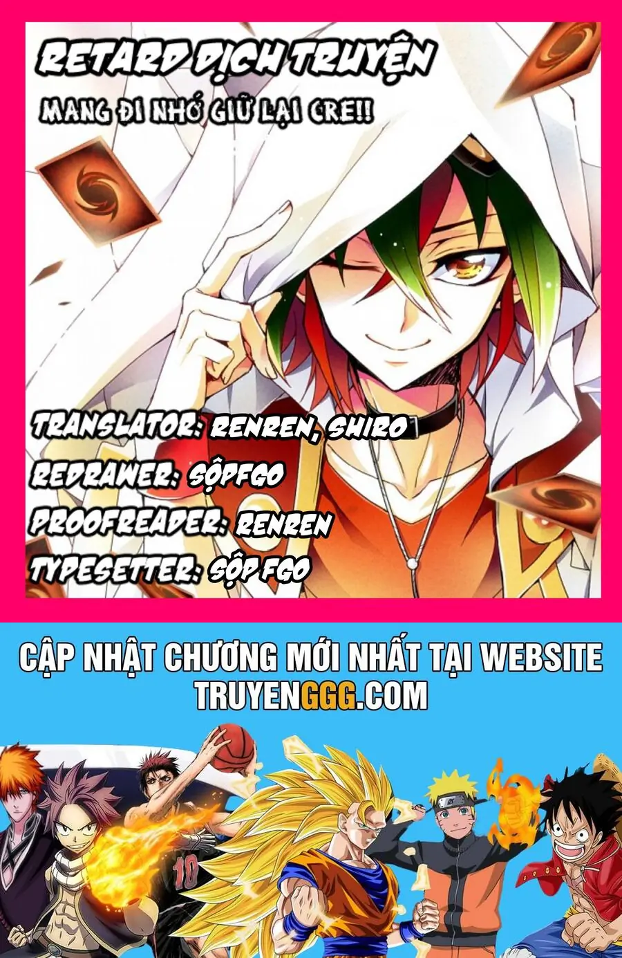 Yu-Gi-Oh! Arc-V Chapter 14 - Trang 33