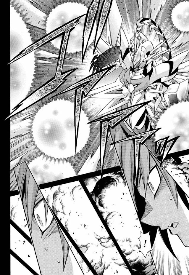 Yu-Gi-Oh! Arc-V Chapter 14 - Trang 4