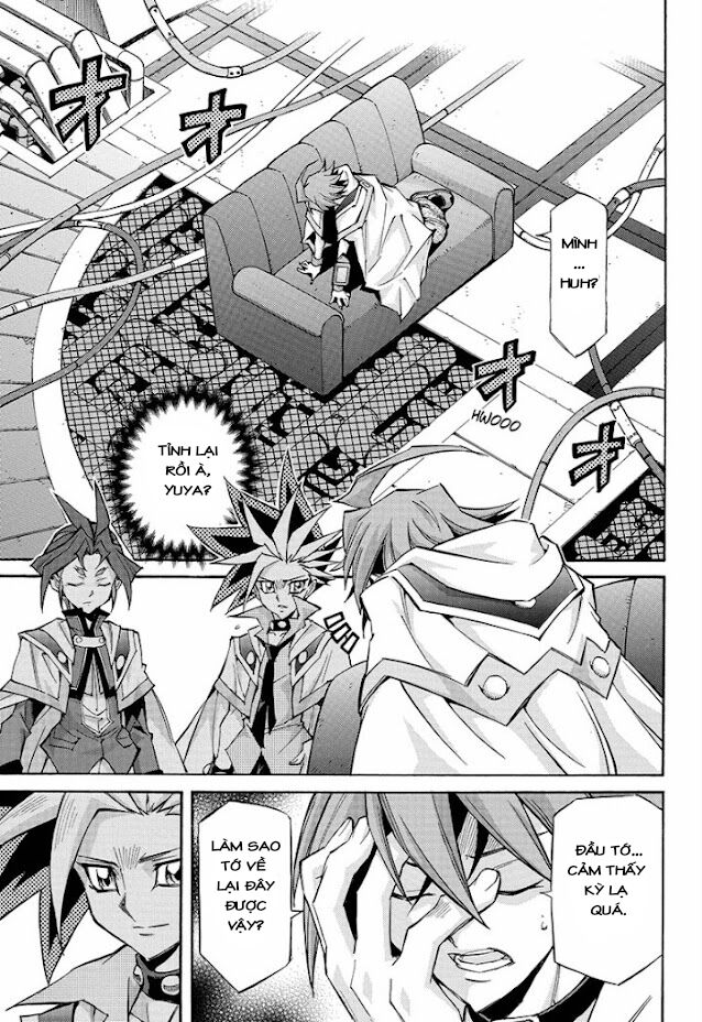 Yu-Gi-Oh! Arc-V Chapter 14 - Trang 5