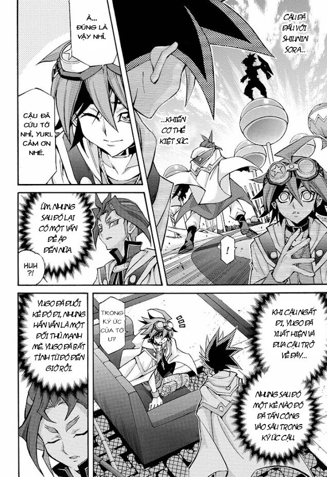 Yu-Gi-Oh! Arc-V Chapter 14 - Trang 6