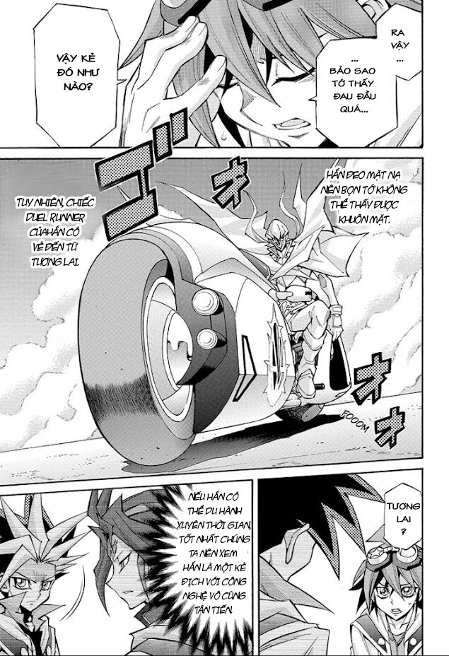 Yu-Gi-Oh! Arc-V Chapter 14 - Trang 7