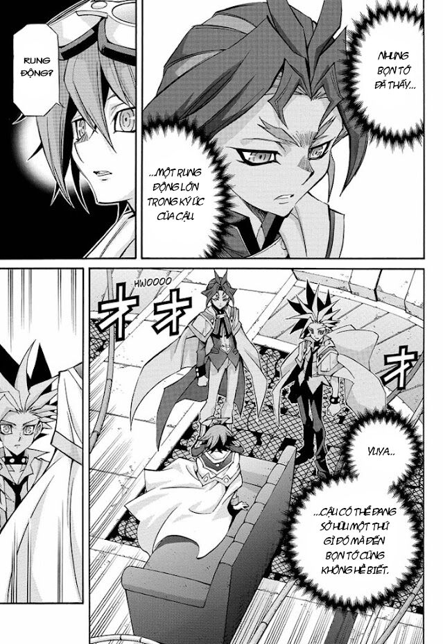 Yu-Gi-Oh! Arc-V Chapter 14 - Trang 9