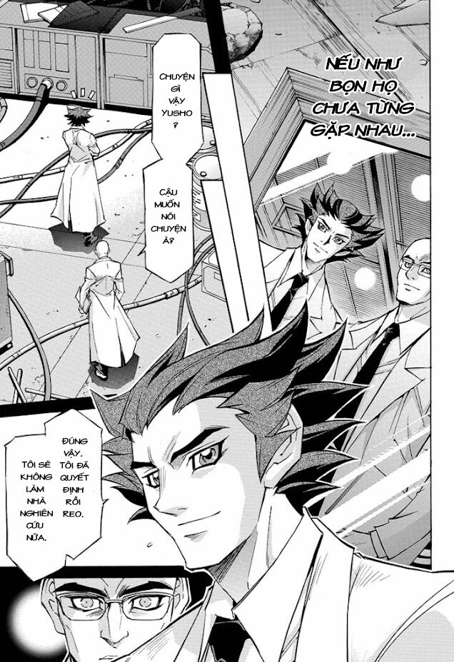 Yu-Gi-Oh! Arc-V Chapter 15 - Trang 12