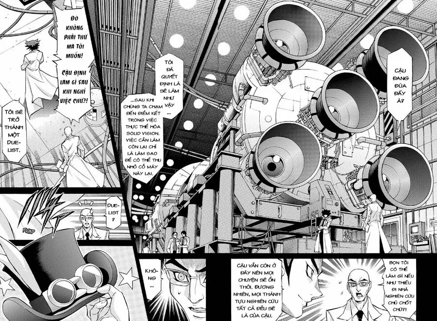 Yu-Gi-Oh! Arc-V Chapter 15 - Trang 13