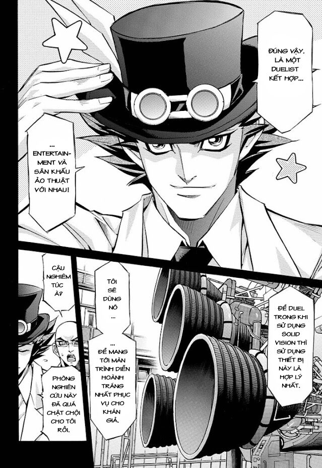 Yu-Gi-Oh! Arc-V Chapter 15 - Trang 14