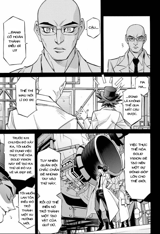 Yu-Gi-Oh! Arc-V Chapter 15 - Trang 15