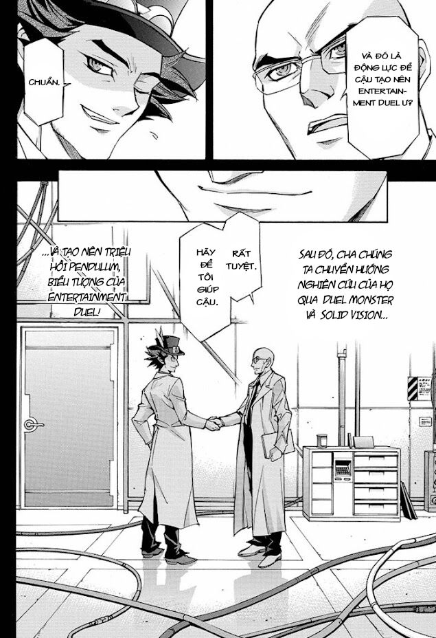 Yu-Gi-Oh! Arc-V Chapter 15 - Trang 16