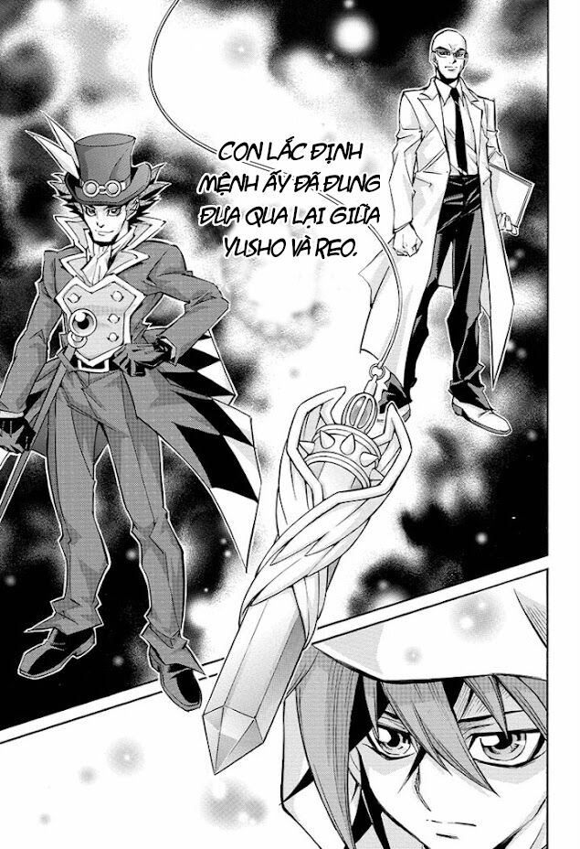 Yu-Gi-Oh! Arc-V Chapter 15 - Trang 17