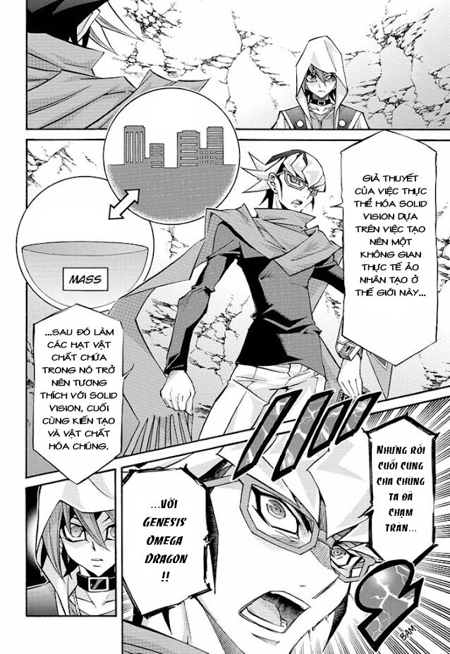 Yu-Gi-Oh! Arc-V Chapter 15 - Trang 18