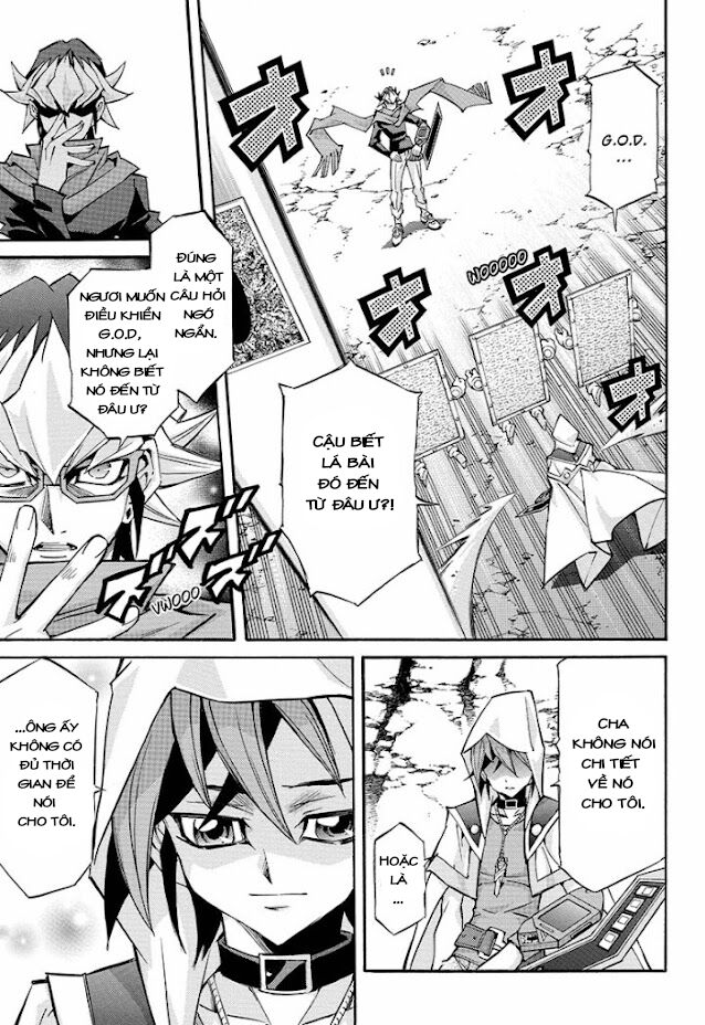 Yu-Gi-Oh! Arc-V Chapter 15 - Trang 19