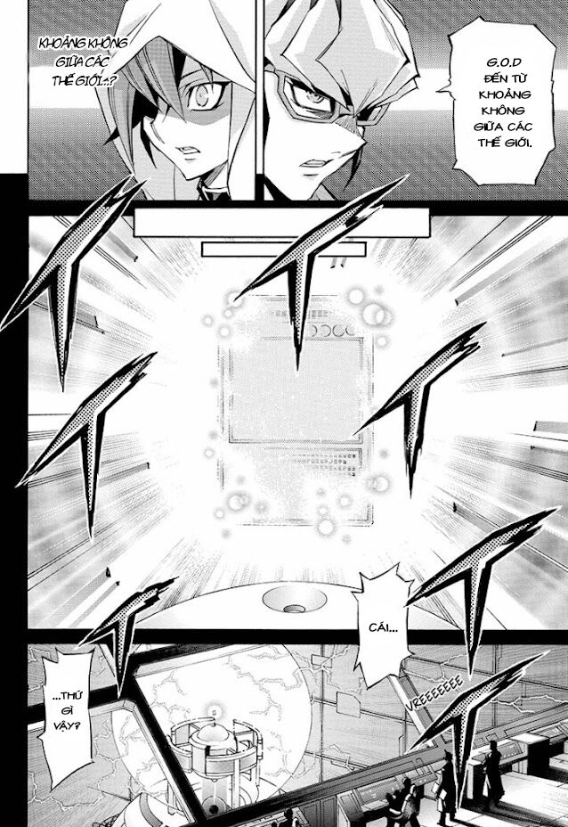 Yu-Gi-Oh! Arc-V Chapter 15 - Trang 20