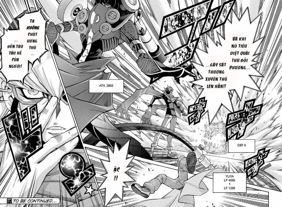 Yu-Gi-Oh! Arc-V Chapter 15 - Trang 29
