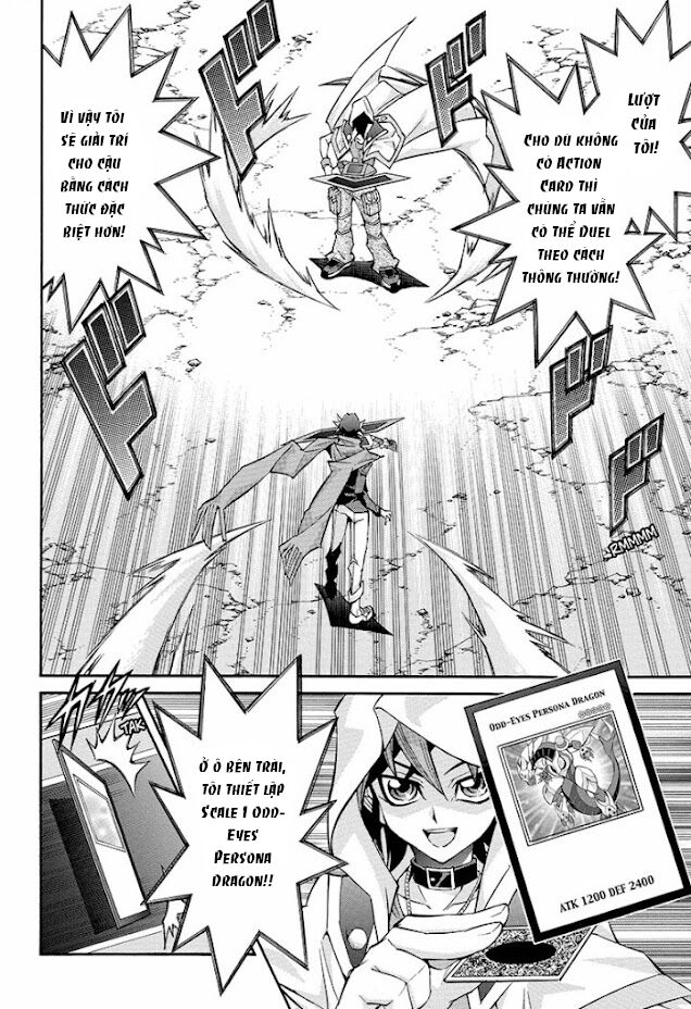 Yu-Gi-Oh! Arc-V Chapter 15 - Trang 3
