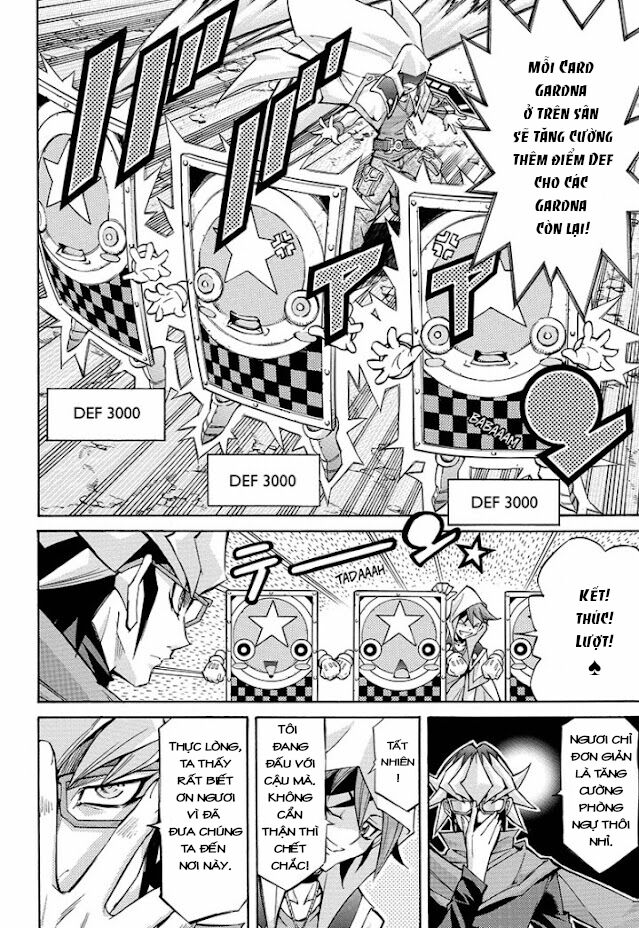 Yu-Gi-Oh! Arc-V Chapter 15 - Trang 7