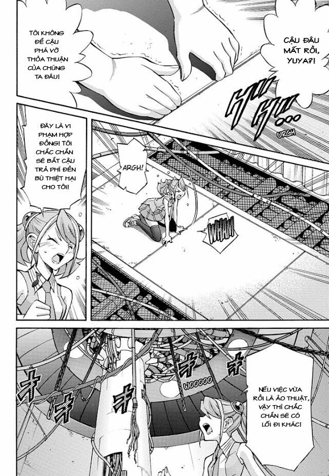 Yu-Gi-Oh! Arc-V Chapter 15 - Trang 9