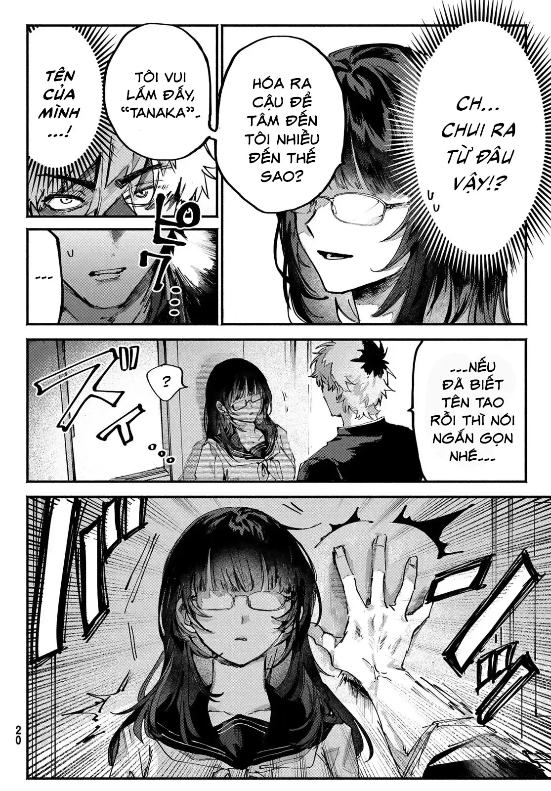 Yugami No Toriko Chapter 1 - Trang 15